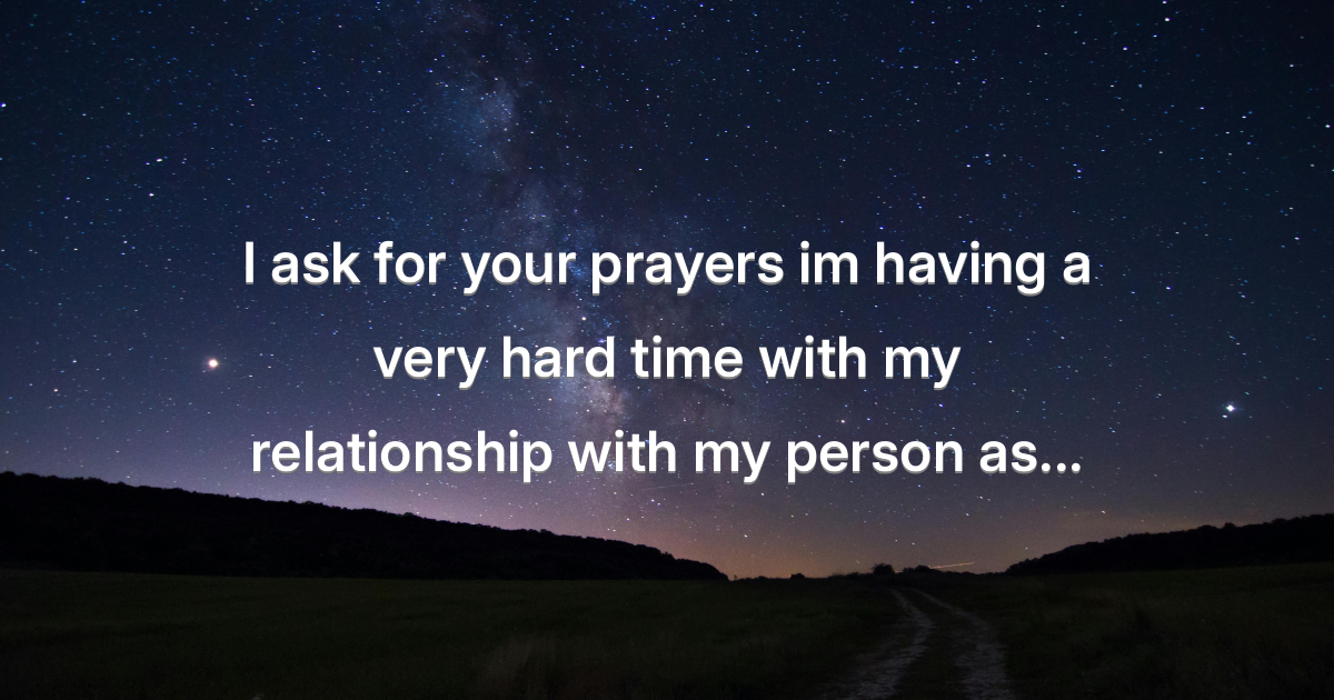 Prayer image