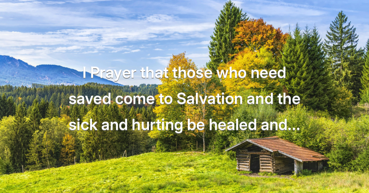 Prayer image