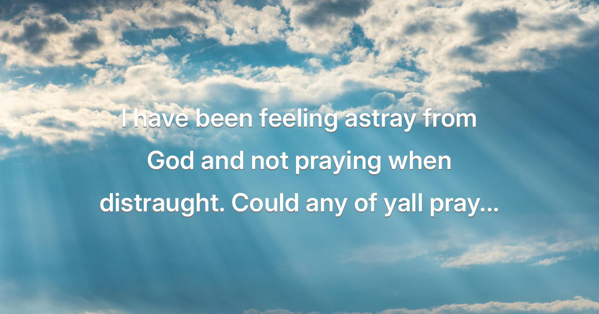 Prayer image