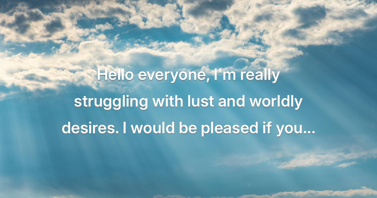 Prayer image