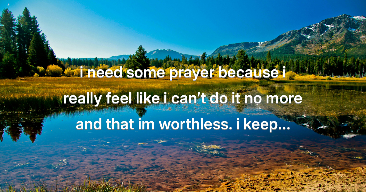 Prayer image