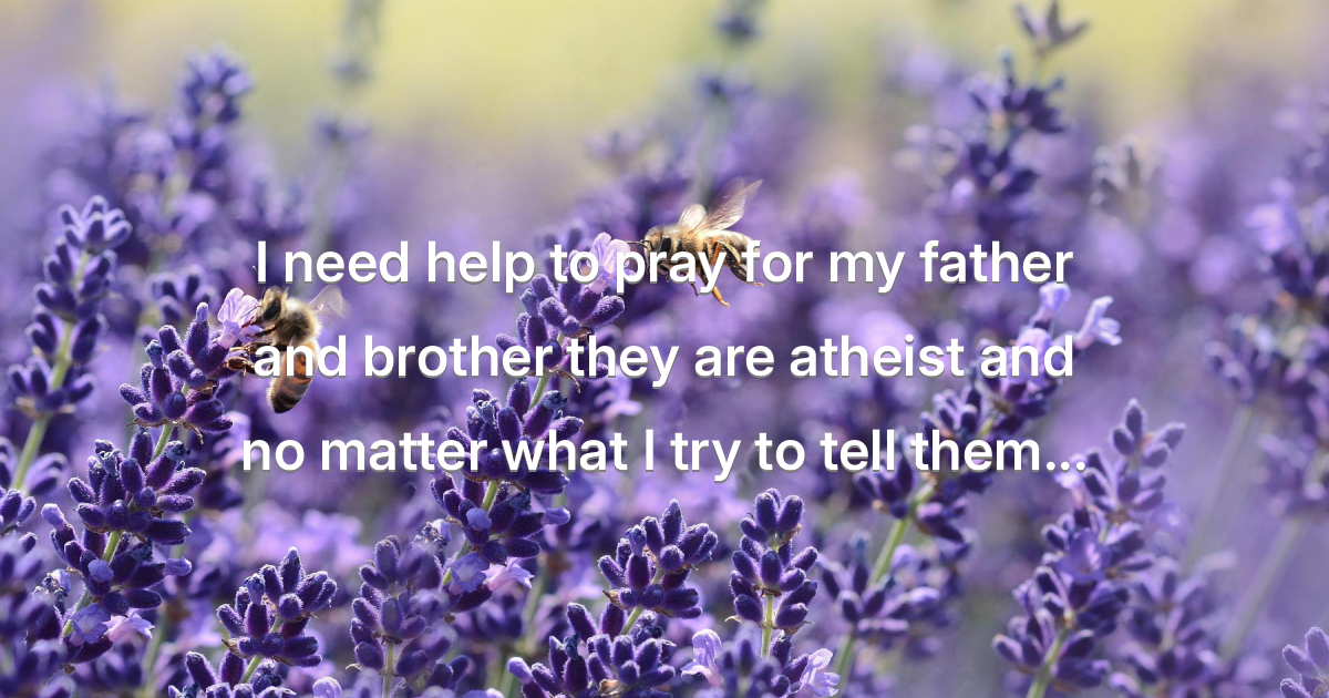 Prayer image