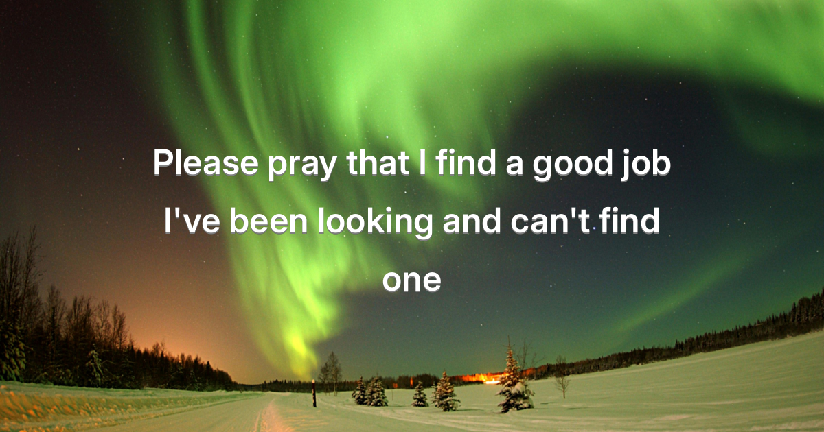 Prayer image