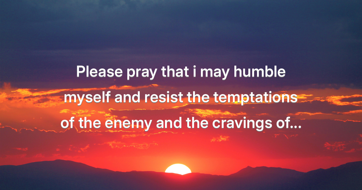 Prayer image