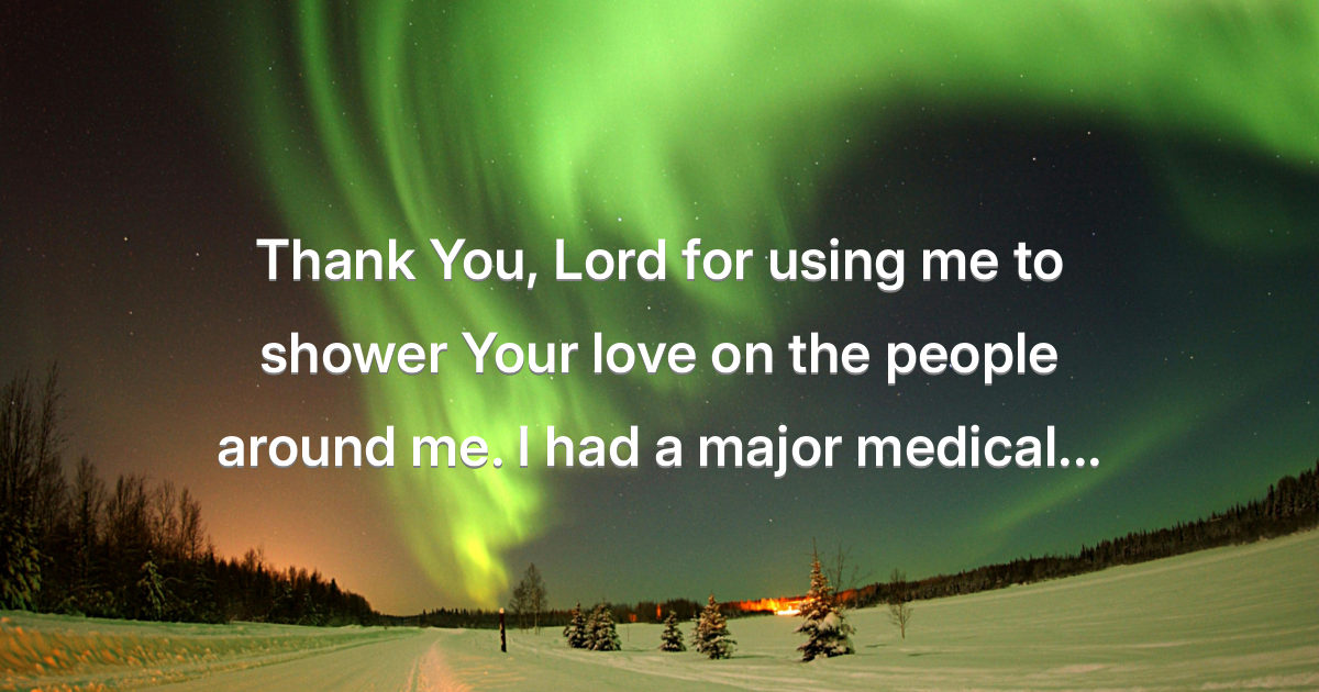 Prayer image