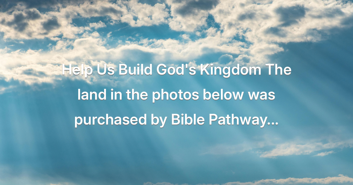 Prayer image
