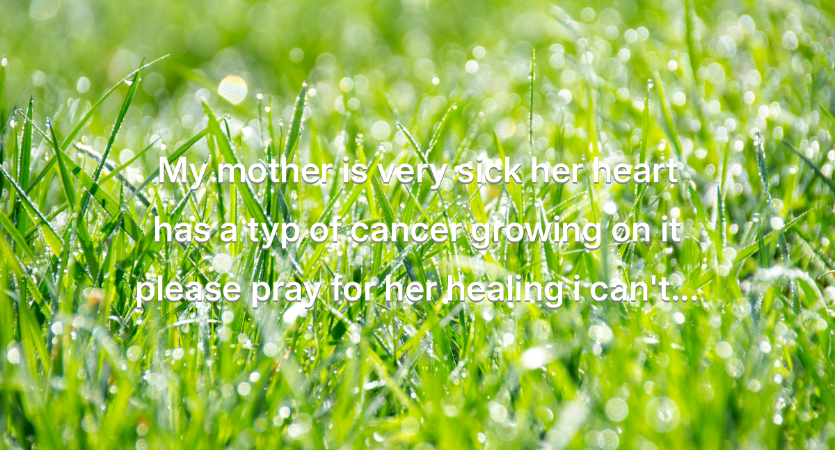 Prayer image