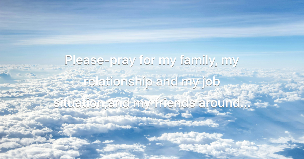 Prayer image