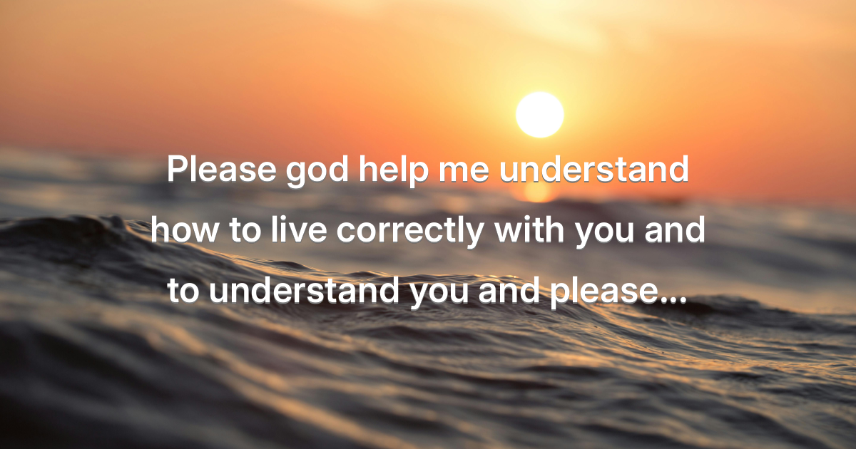 Prayer image