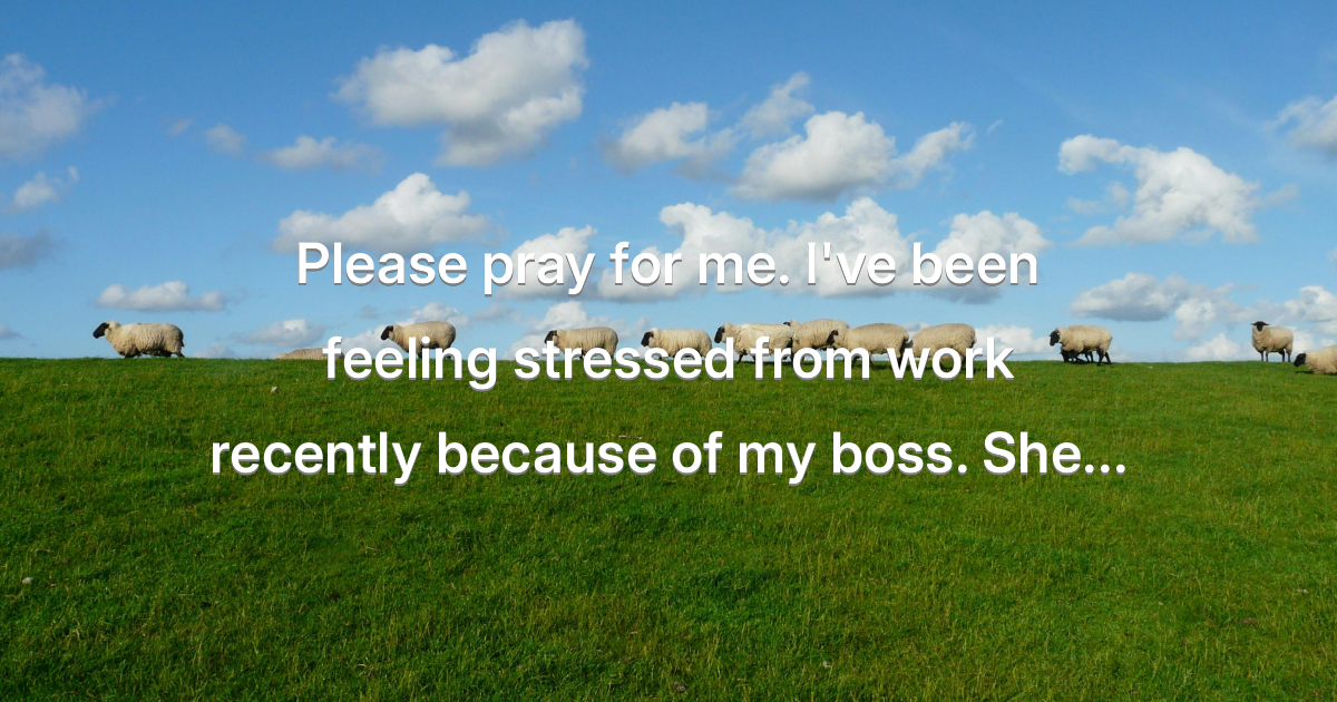 Prayer image