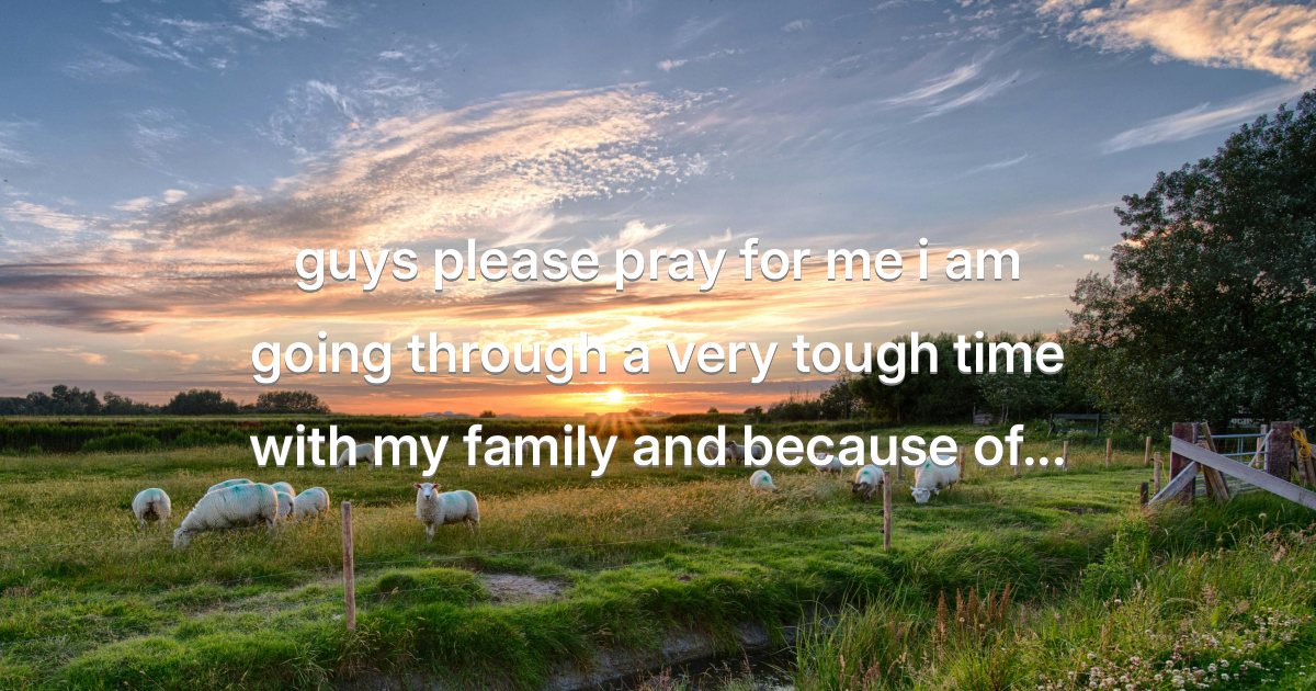 Prayer image