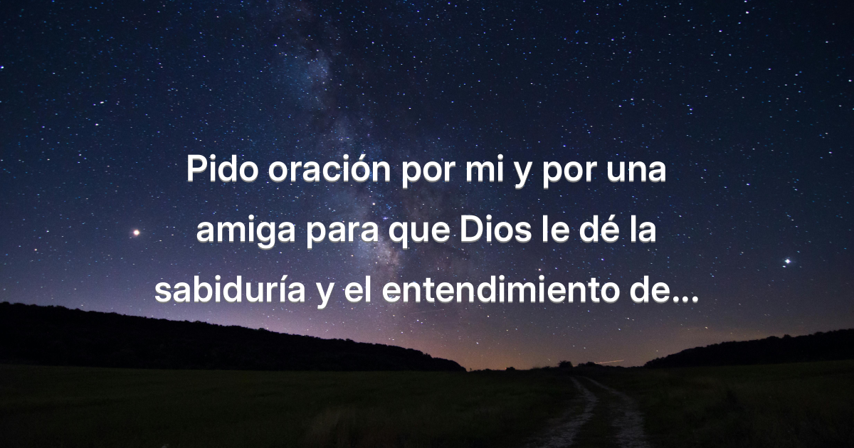 Prayer image