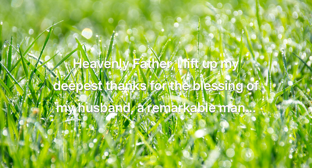 Prayer image