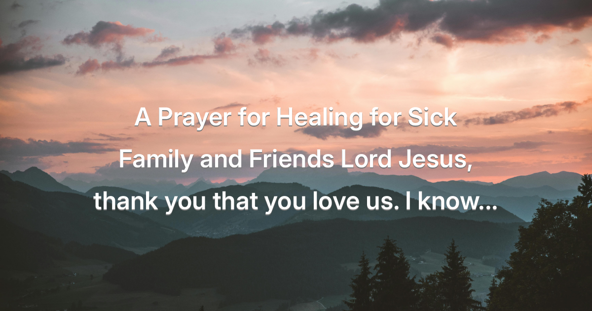 Prayer image