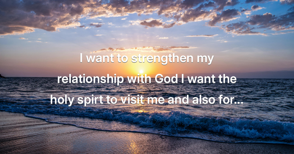 Prayer image