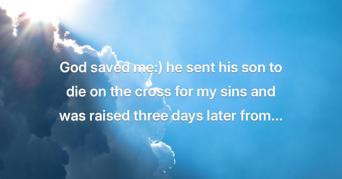 Prayer image