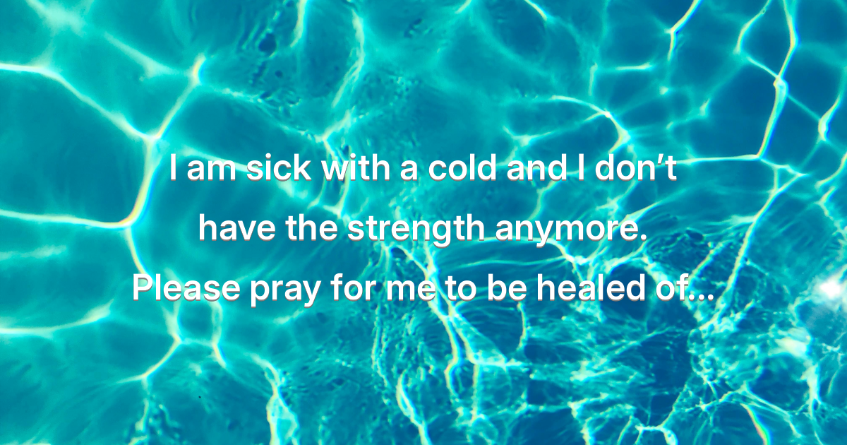 Prayer image