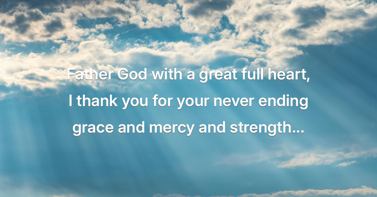 Prayer image