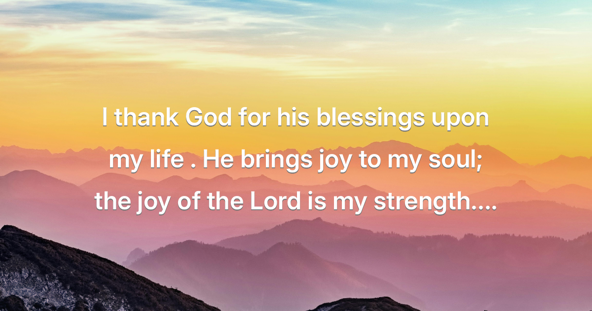 Prayer image