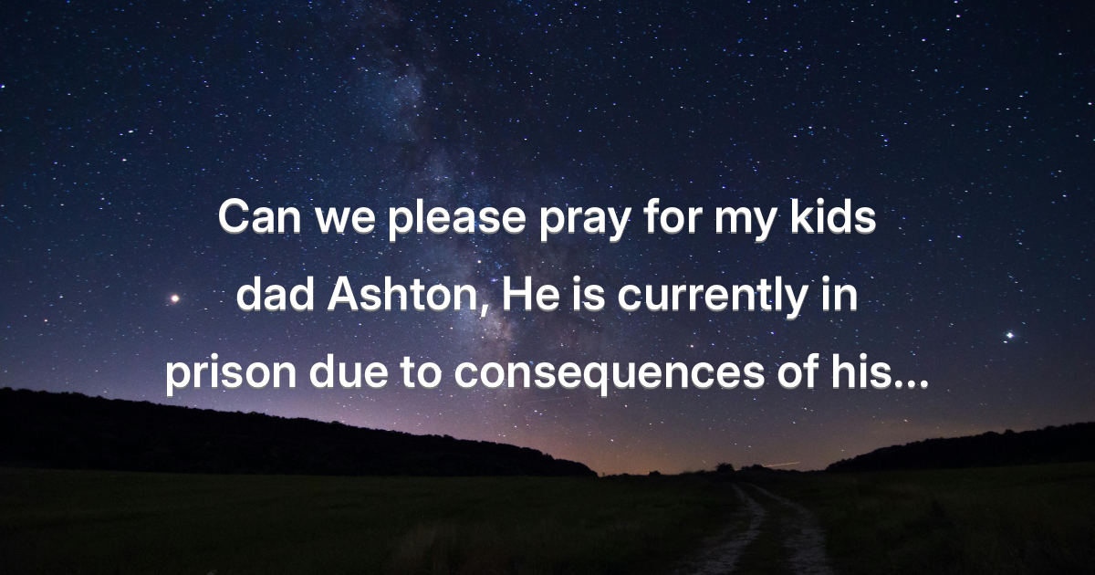 Prayer image