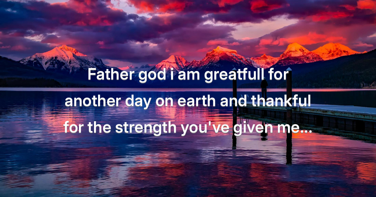 Prayer image