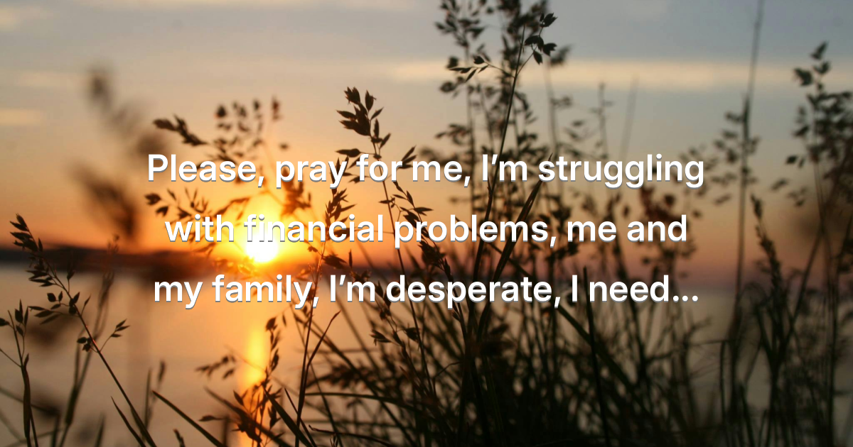 Prayer image