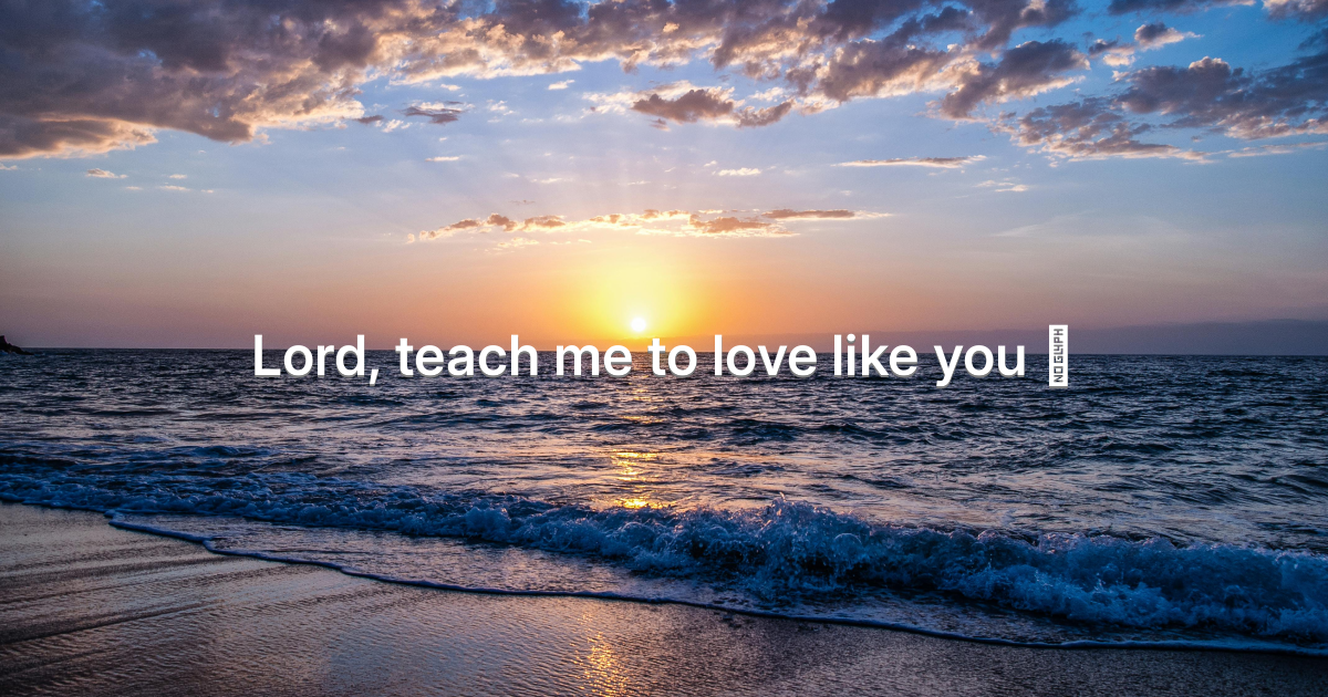 Prayer image