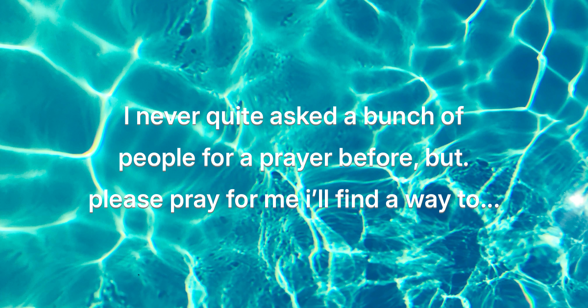 Prayer image