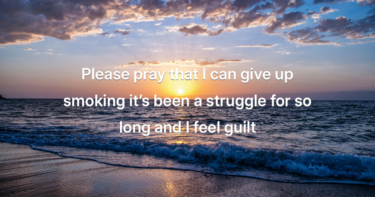 Prayer image