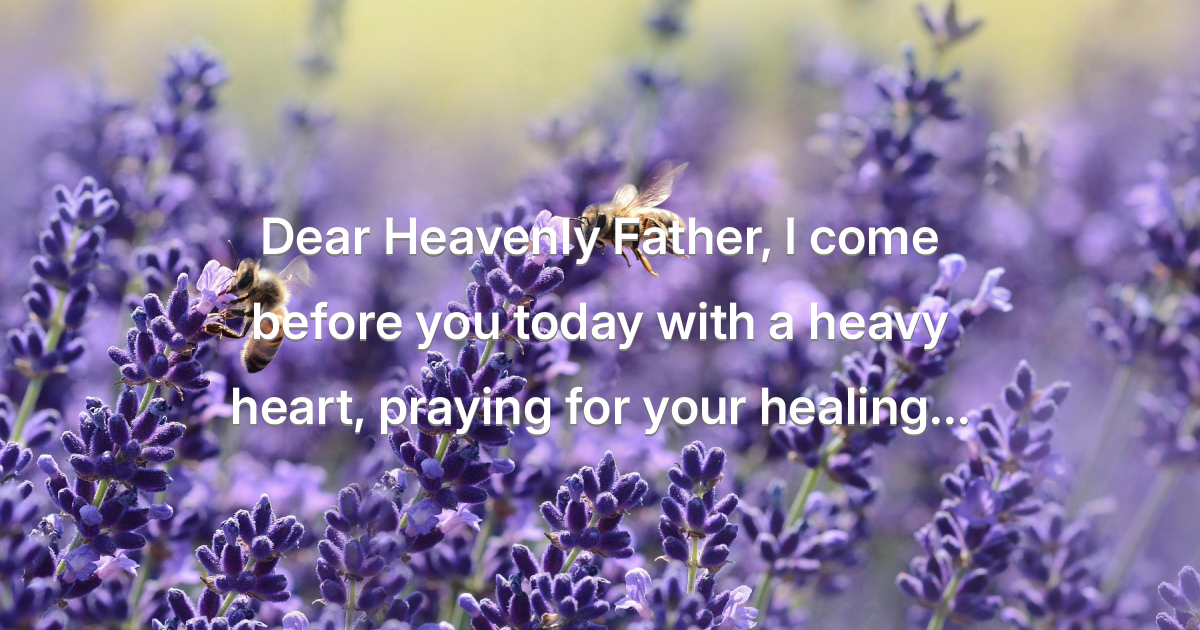 Prayer image