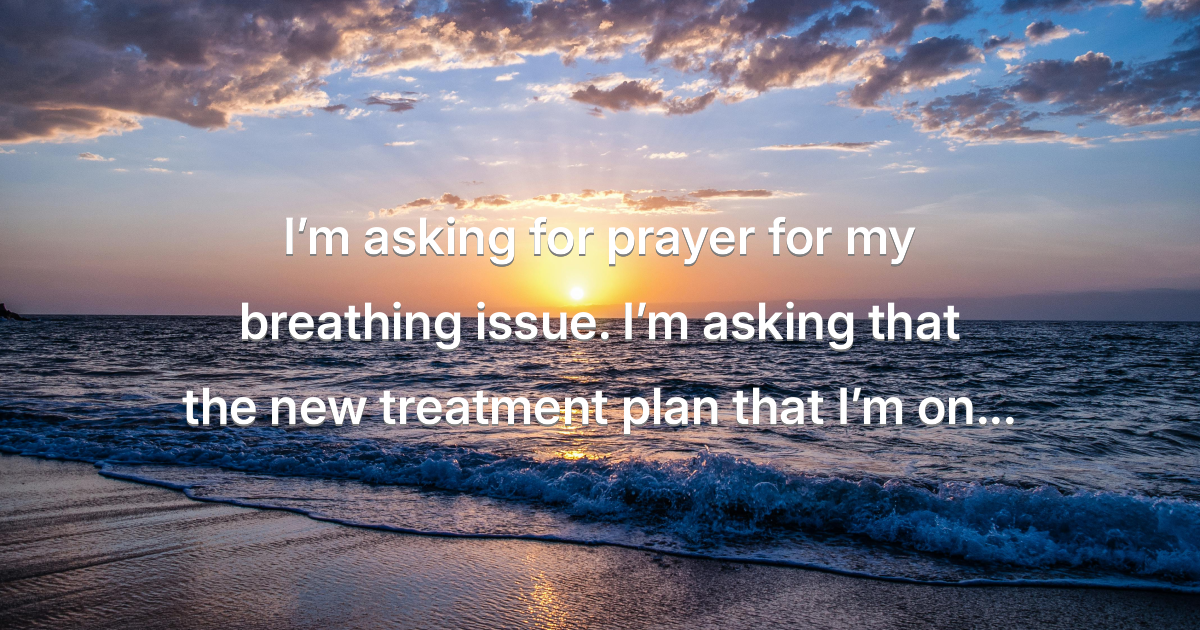 Prayer image