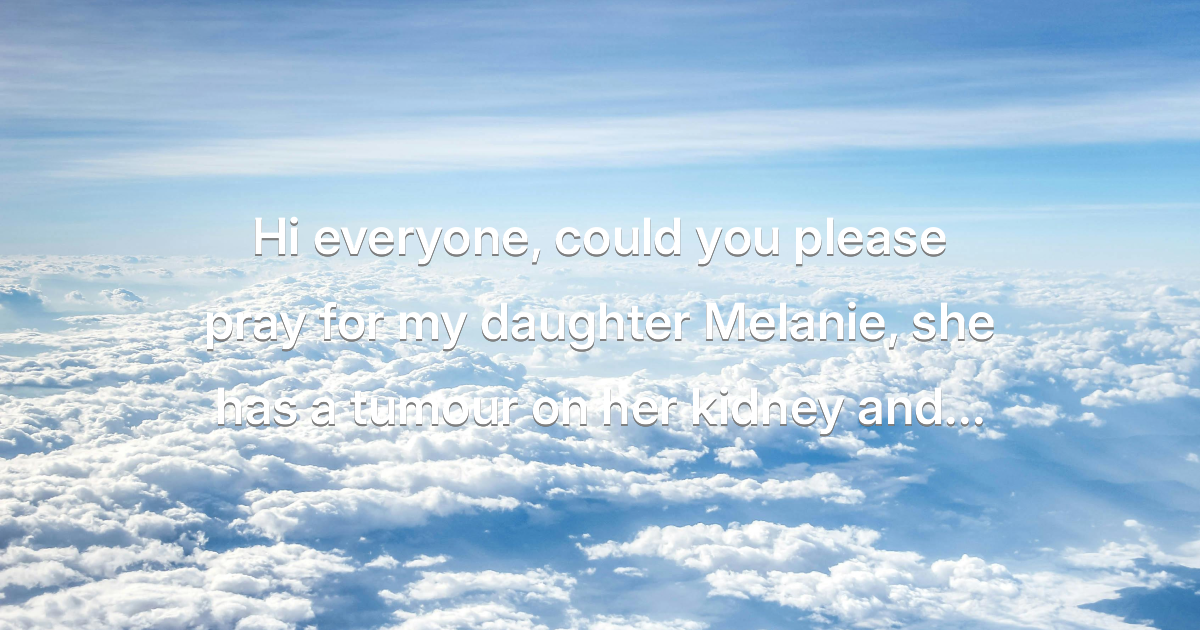 Prayer image
