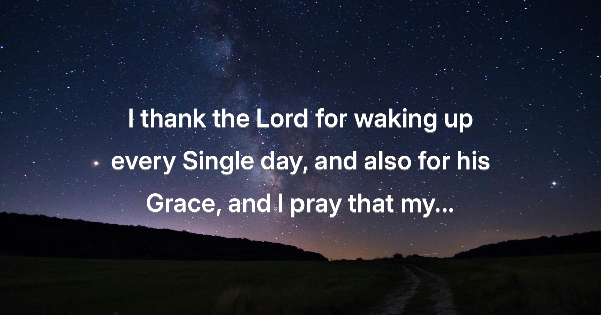 Prayer image