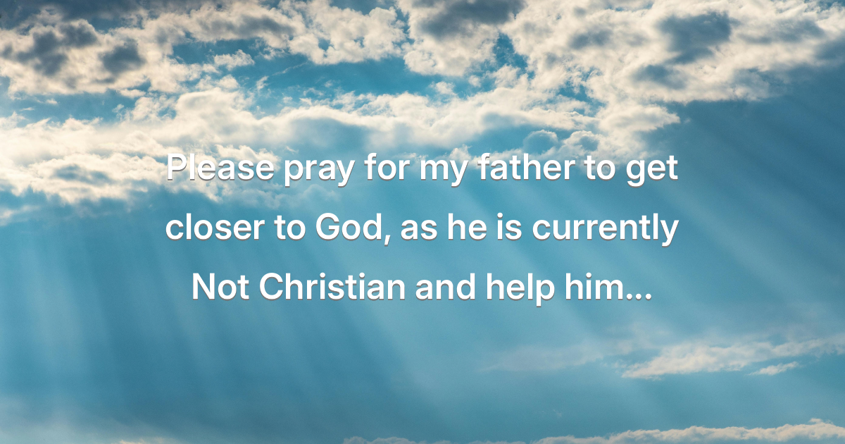 Prayer image