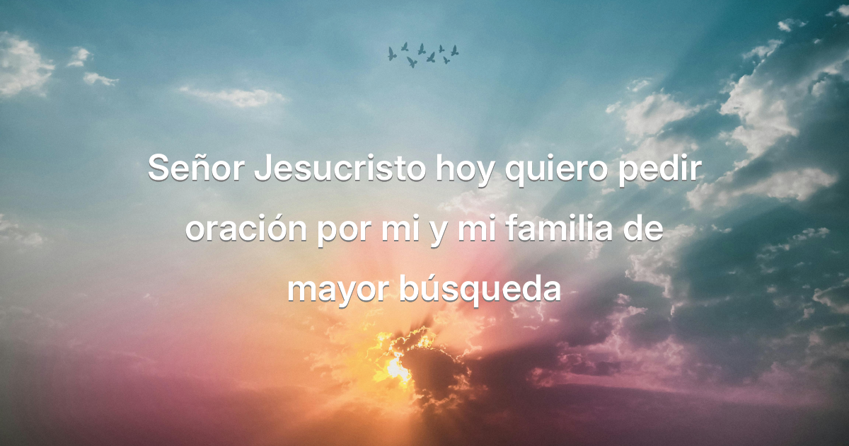 Prayer image