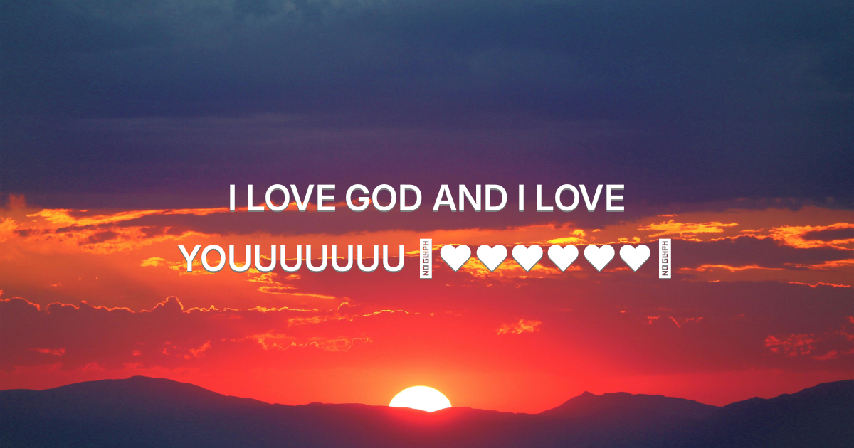 Prayer image
