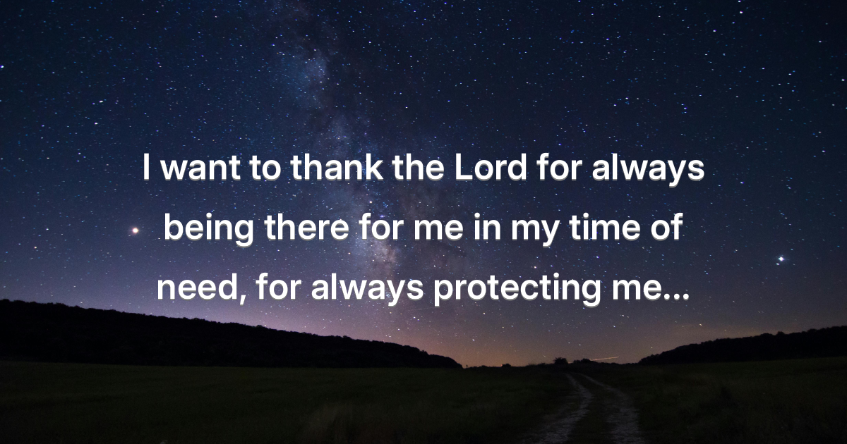 Prayer image