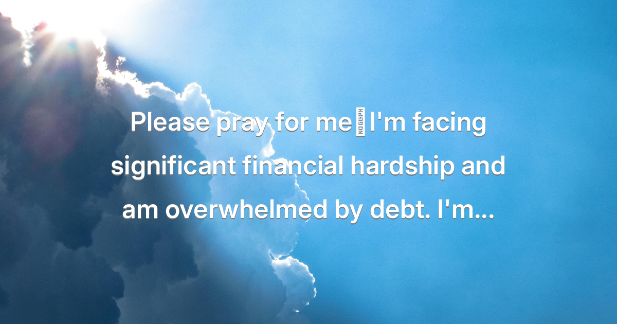 Prayer image