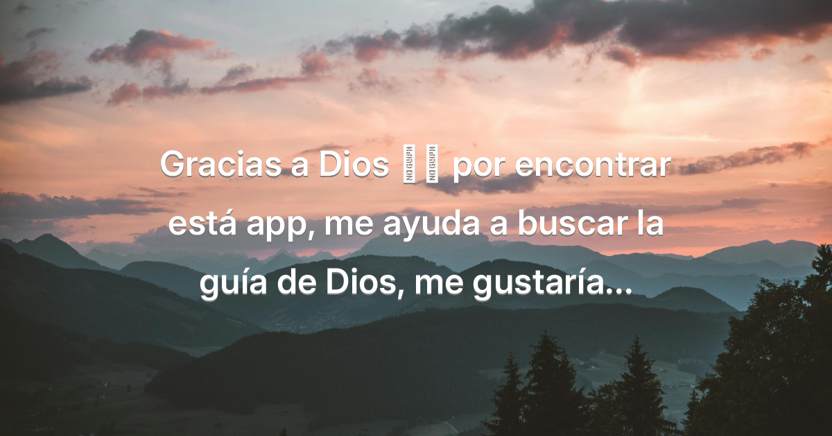 Prayer image