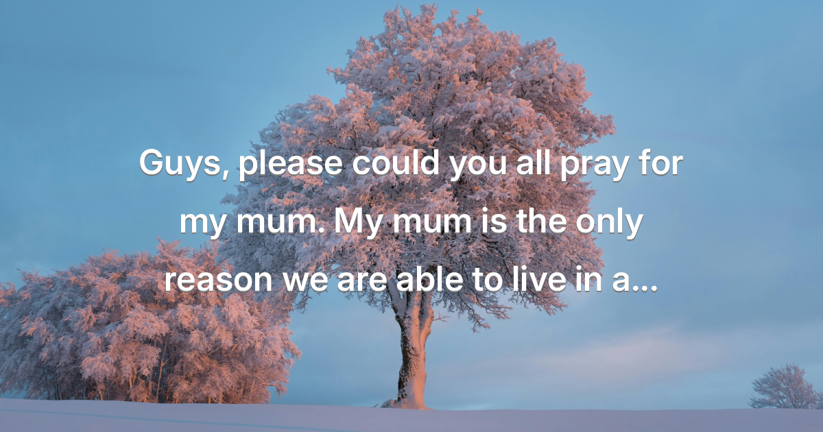 Prayer image