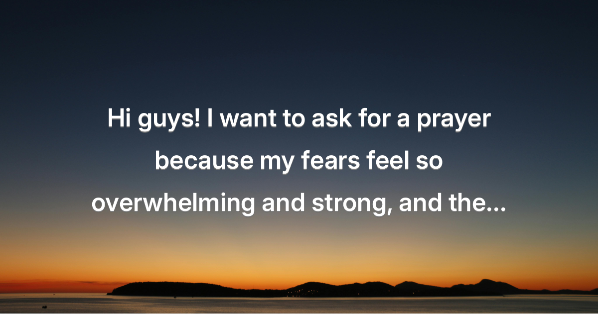 Prayer image