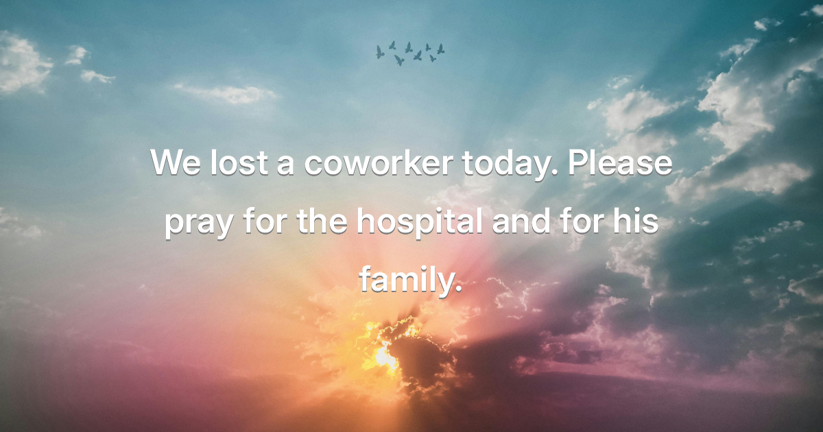 Prayer image
