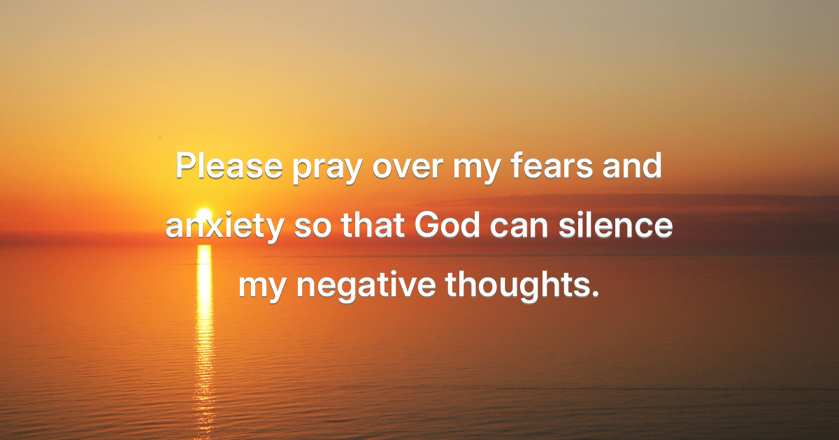 Prayer image