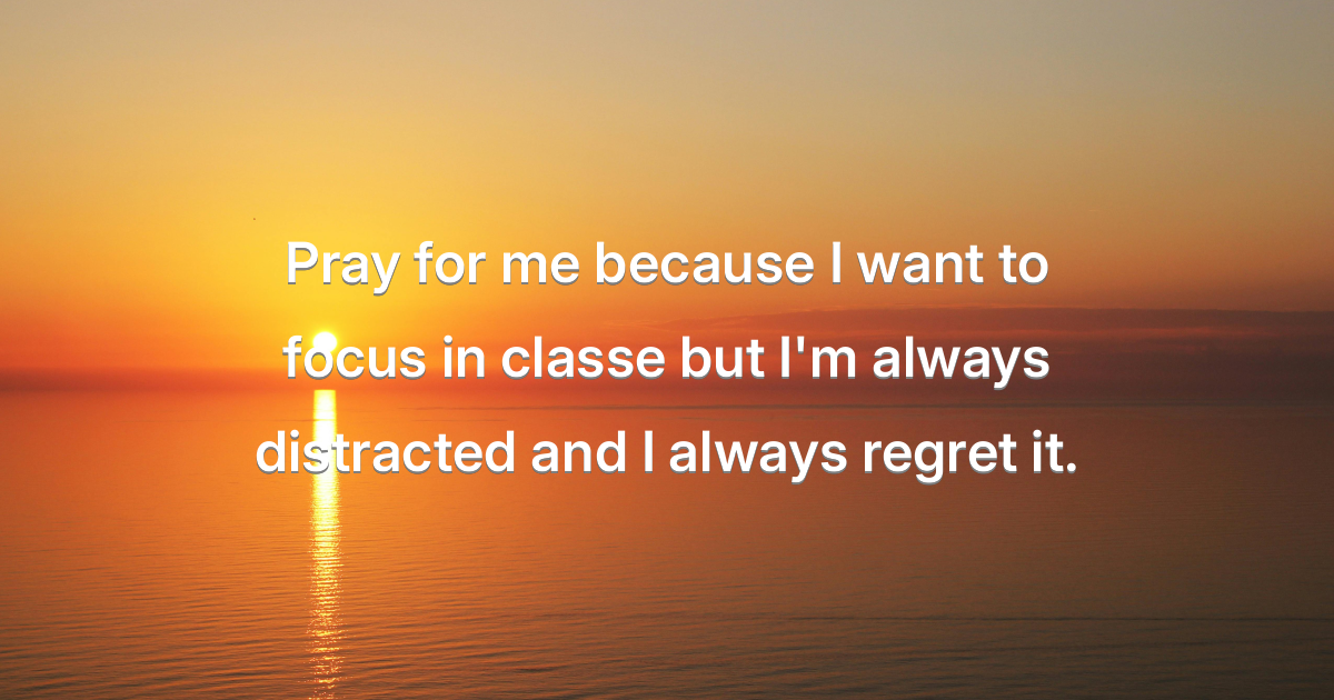 Prayer image