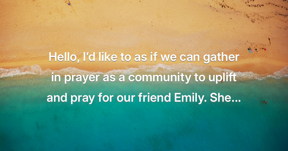 Prayer image