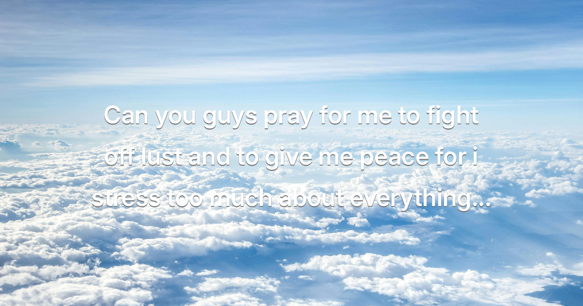 Prayer image