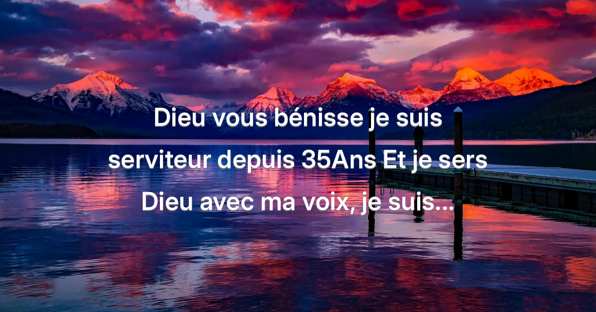 Prayer image