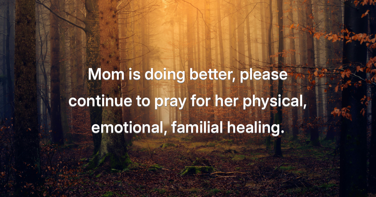 Prayer image
