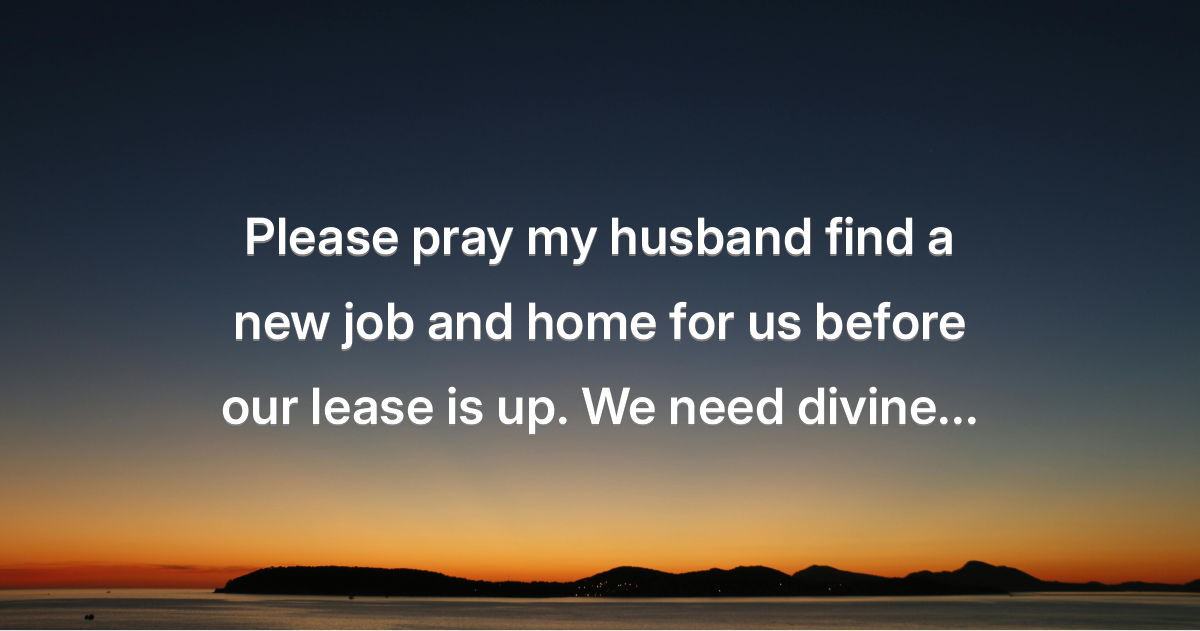 Prayer image