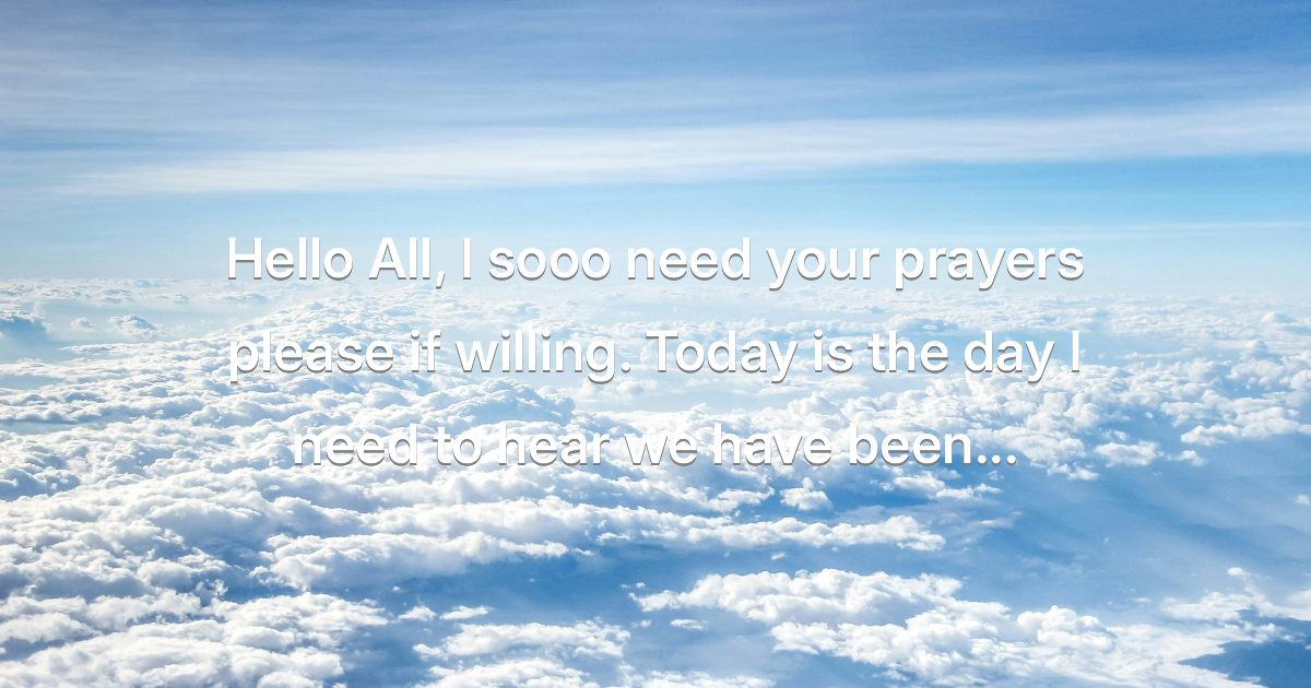 Prayer image